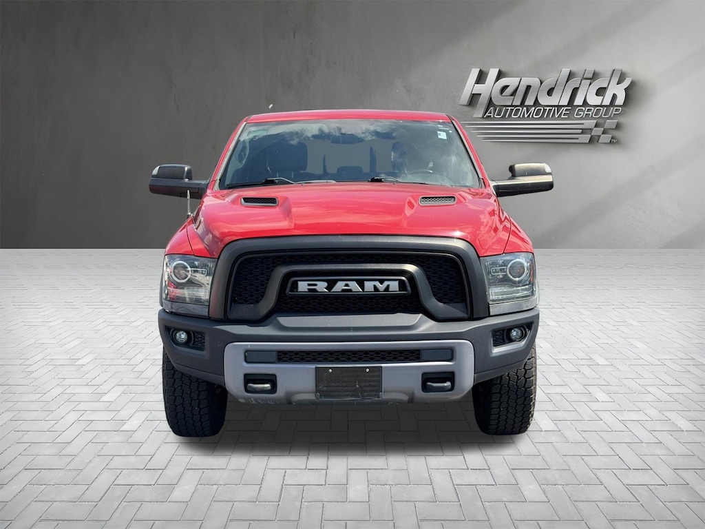 Used 2016 Ram 1500 Rebel Pickup