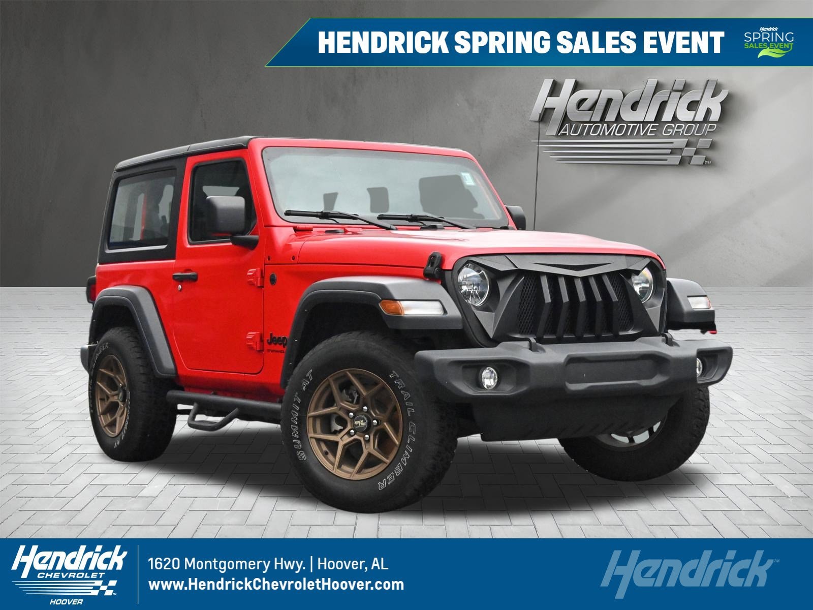 2024 Jeep Wrangler 2-Door