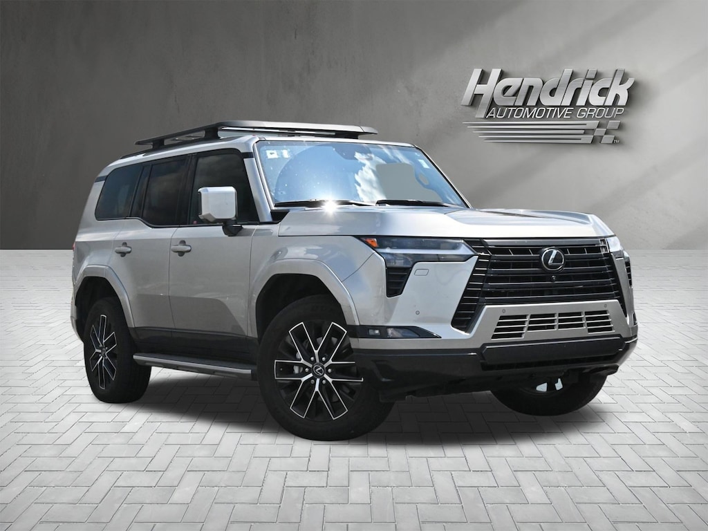 Used 2024 Lexus GX GX 550 Premium+ SUV