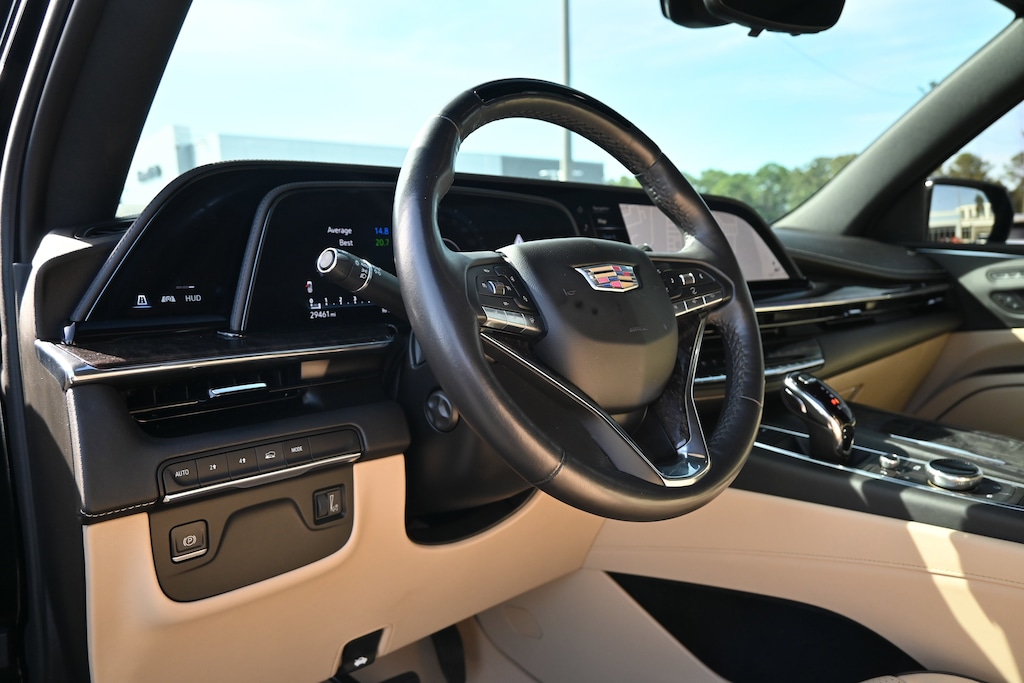 Used 2023 CADILLAC Escalade 4WD Premium Luxury SUV