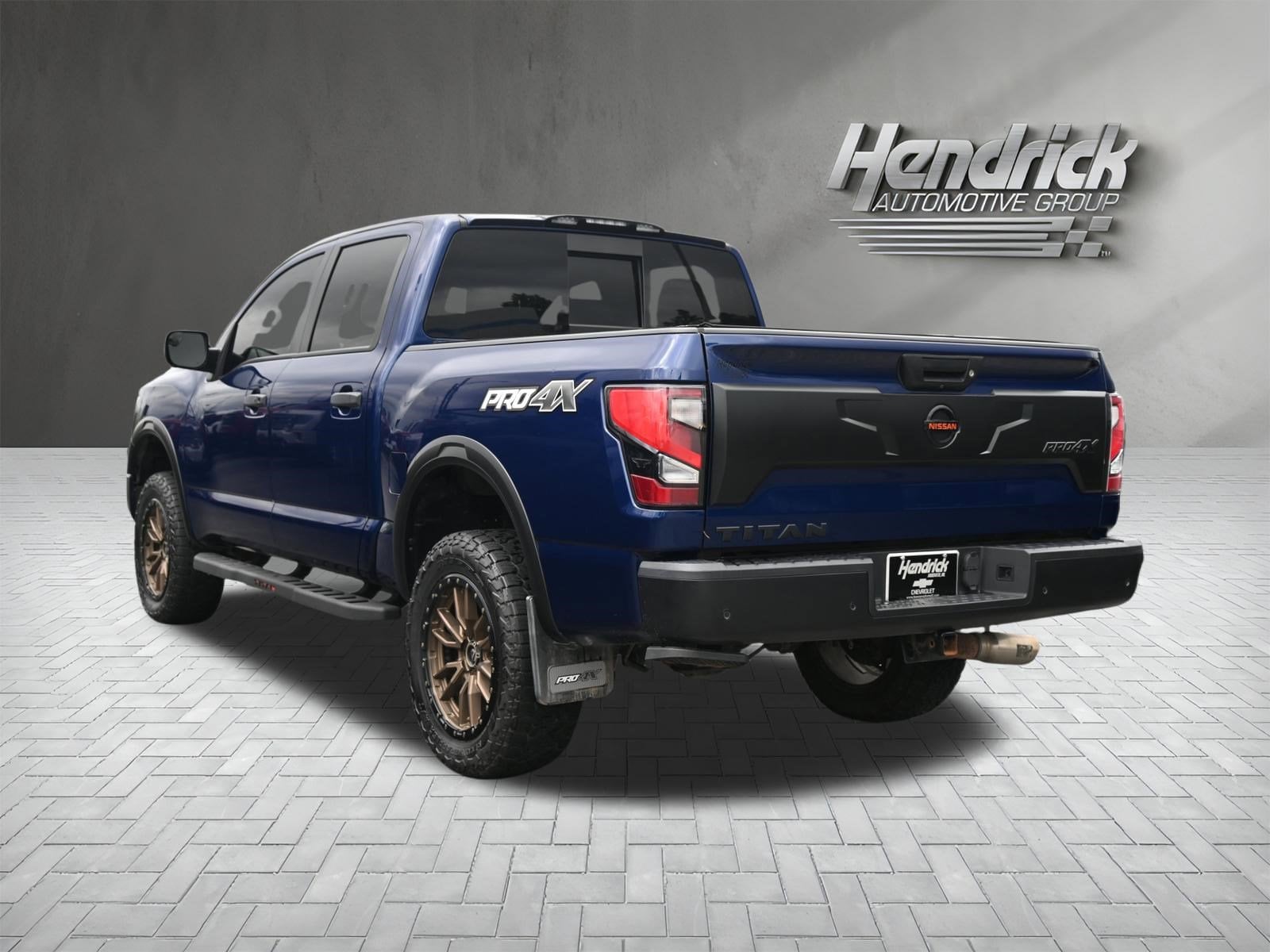 Nissan Titan PRO-4X