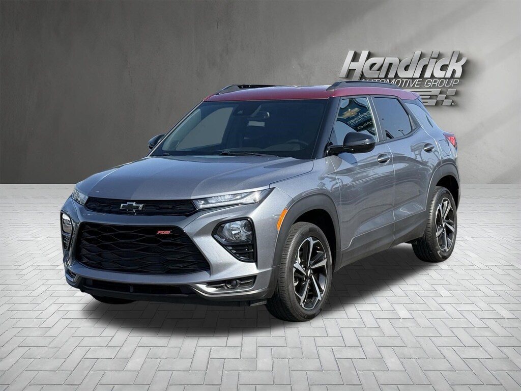 Used 2022 Chevrolet Trailblazer RS SUV