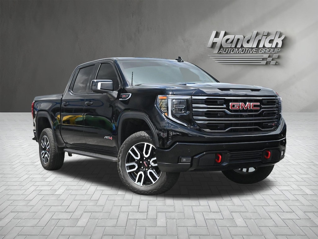 Used 2025 GMC Sierra 1500 AT4 Pickup