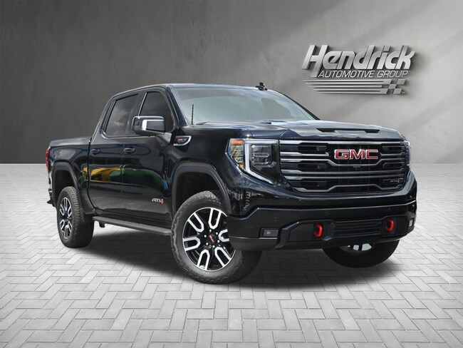 2025 GMC Sierra 1500 AT4 Pickup