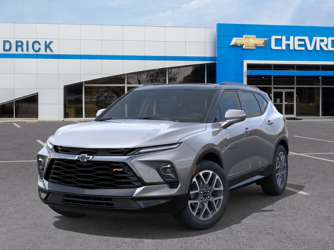 Chevrolet Blazer RS