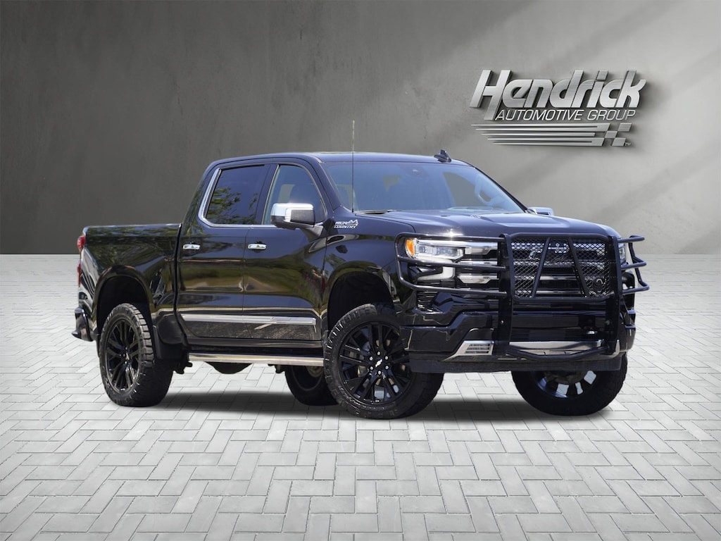 Used 2024 Chevrolet Silverado 1500 High Country Pickup