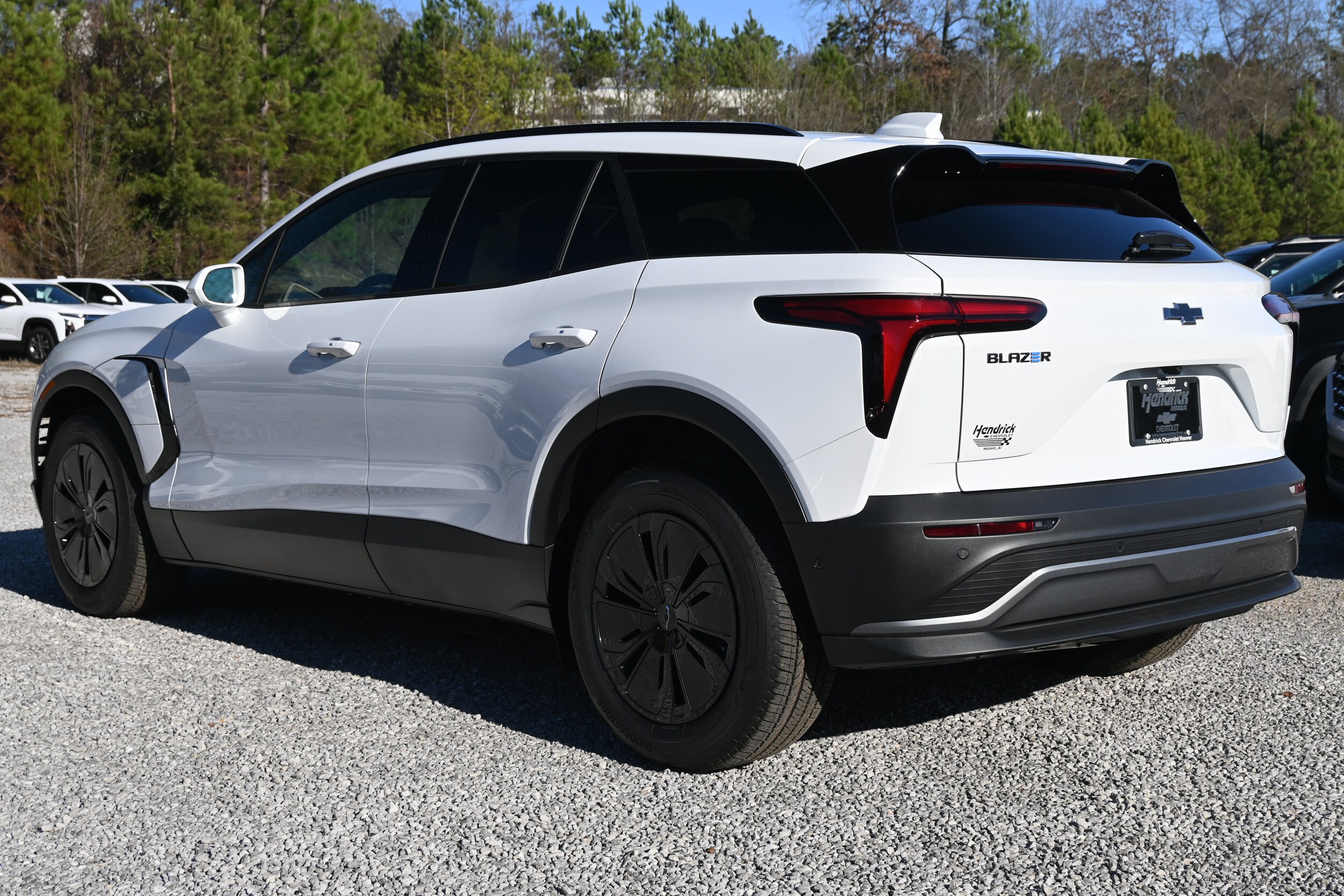 Chevrolet Blazer EV FWD LT