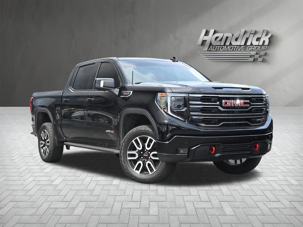 Used 2025 GMC Sierra 1500 AT4 Pickup