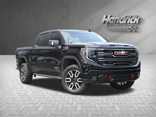 2025 GMC Sierra 1500 AT4 Pickup
