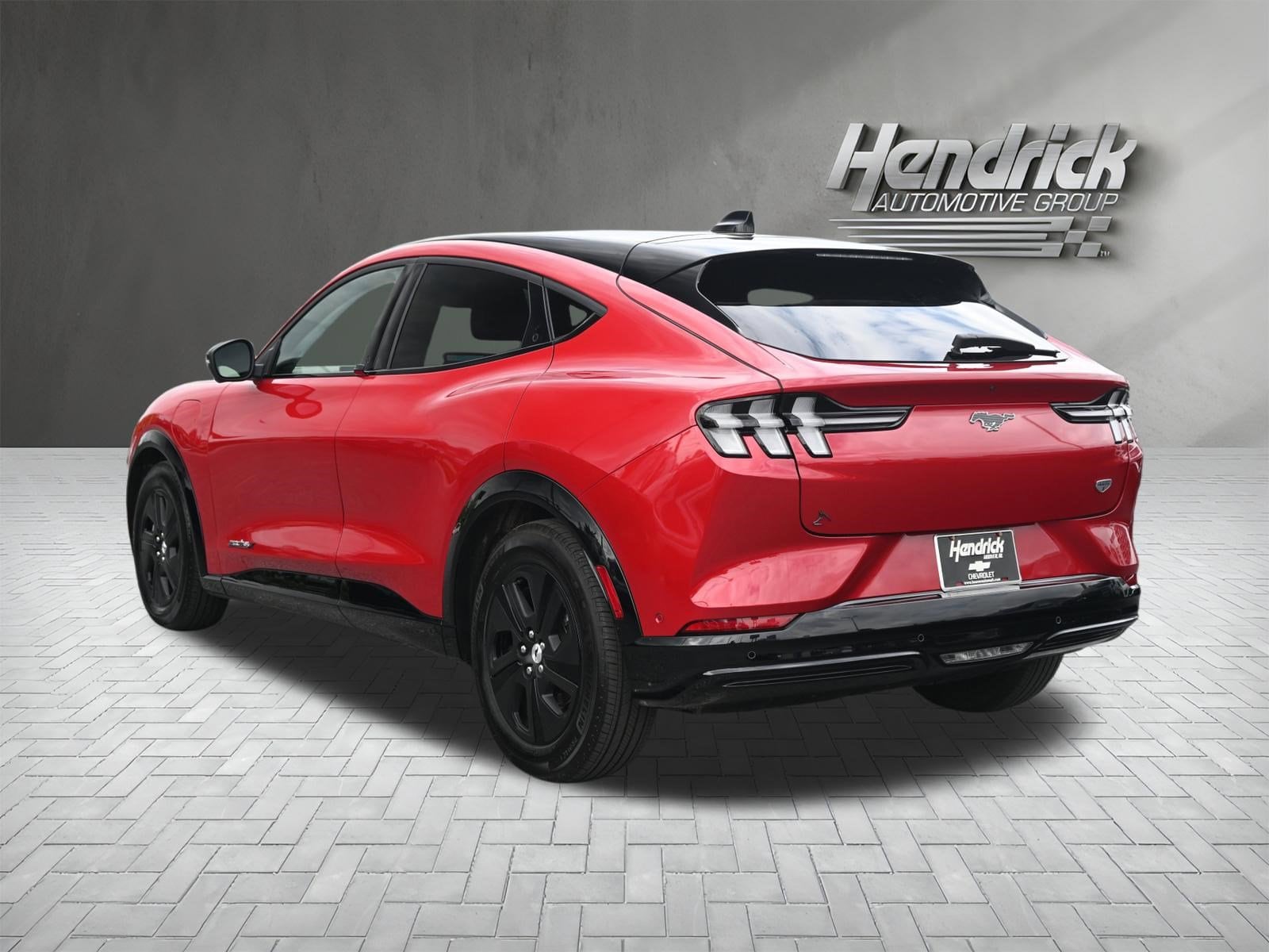 2023 Ford Mustang Mach-E California Route 1 photo 3