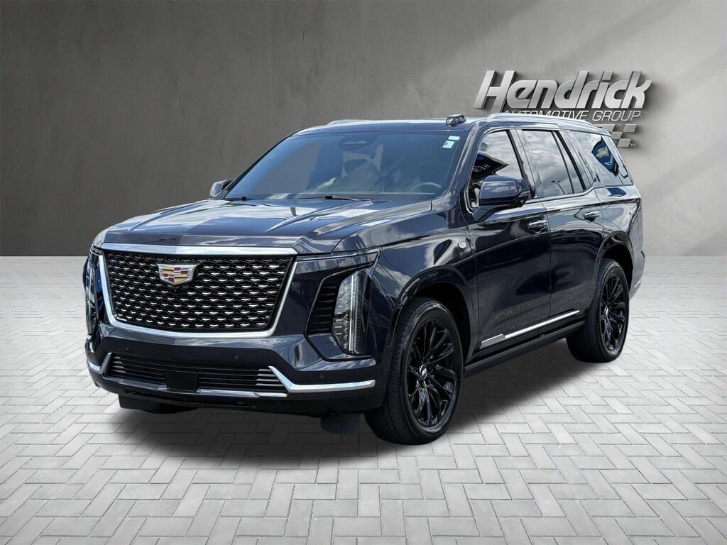 Used 2025 CADILLAC Escalade 4WD Premium Luxury SUV