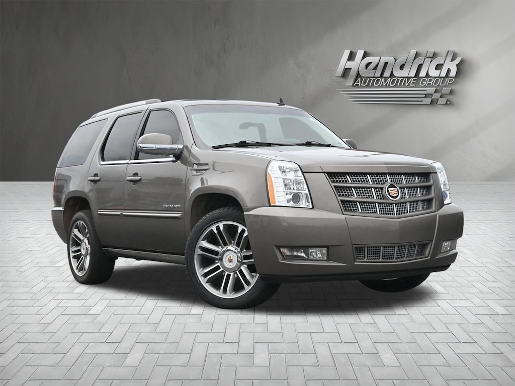 Used 2013 CADILLAC Escalade Premium SUV