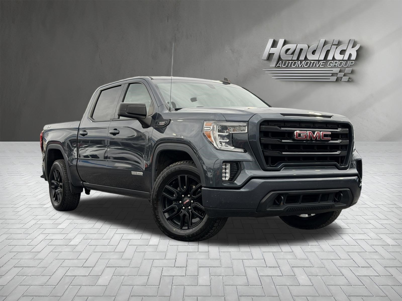 Used 2021 GMC Sierra 1500 Elevation Pickup