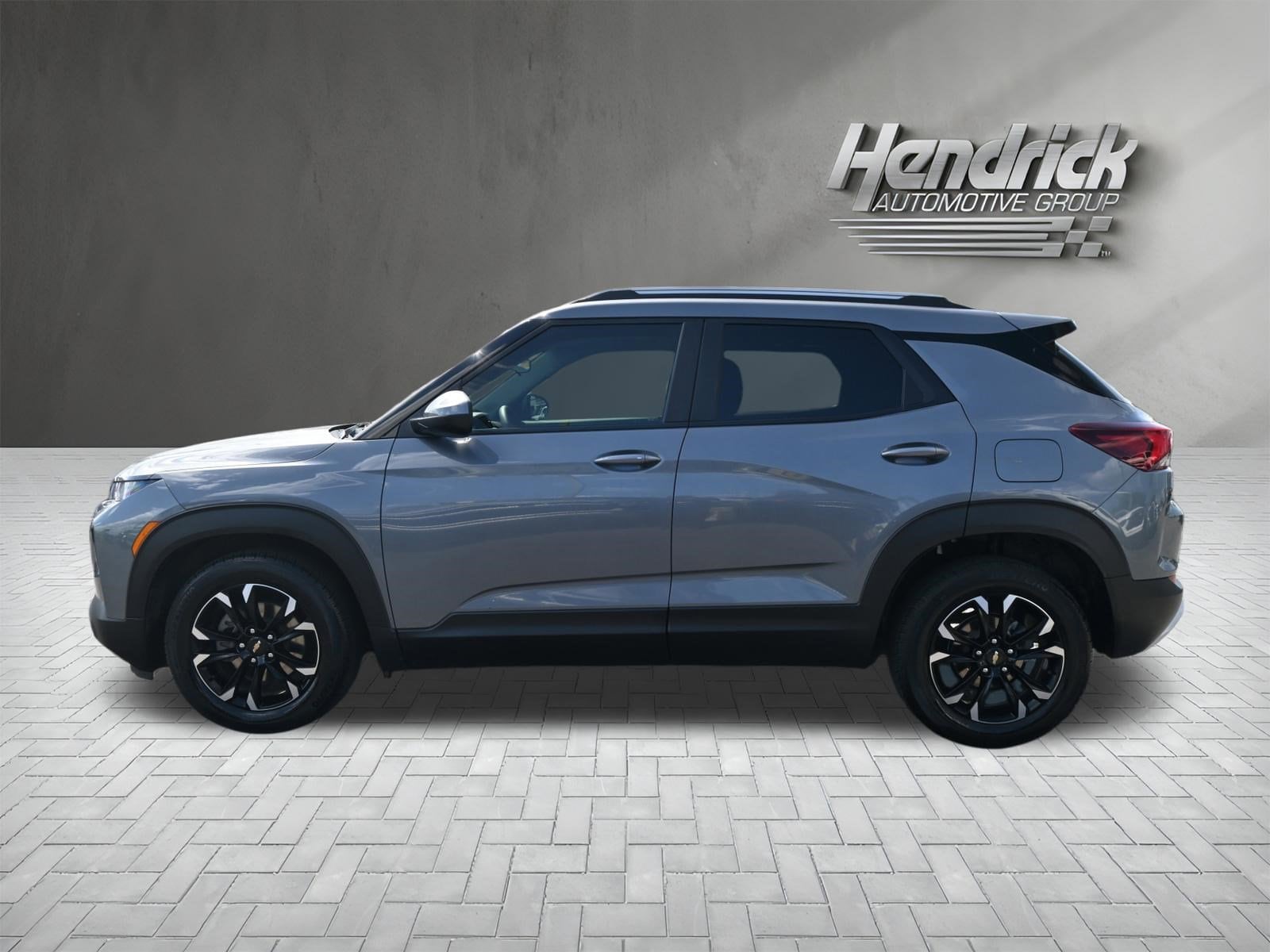 2022 Chevrolet Trailblazer LT photo 6