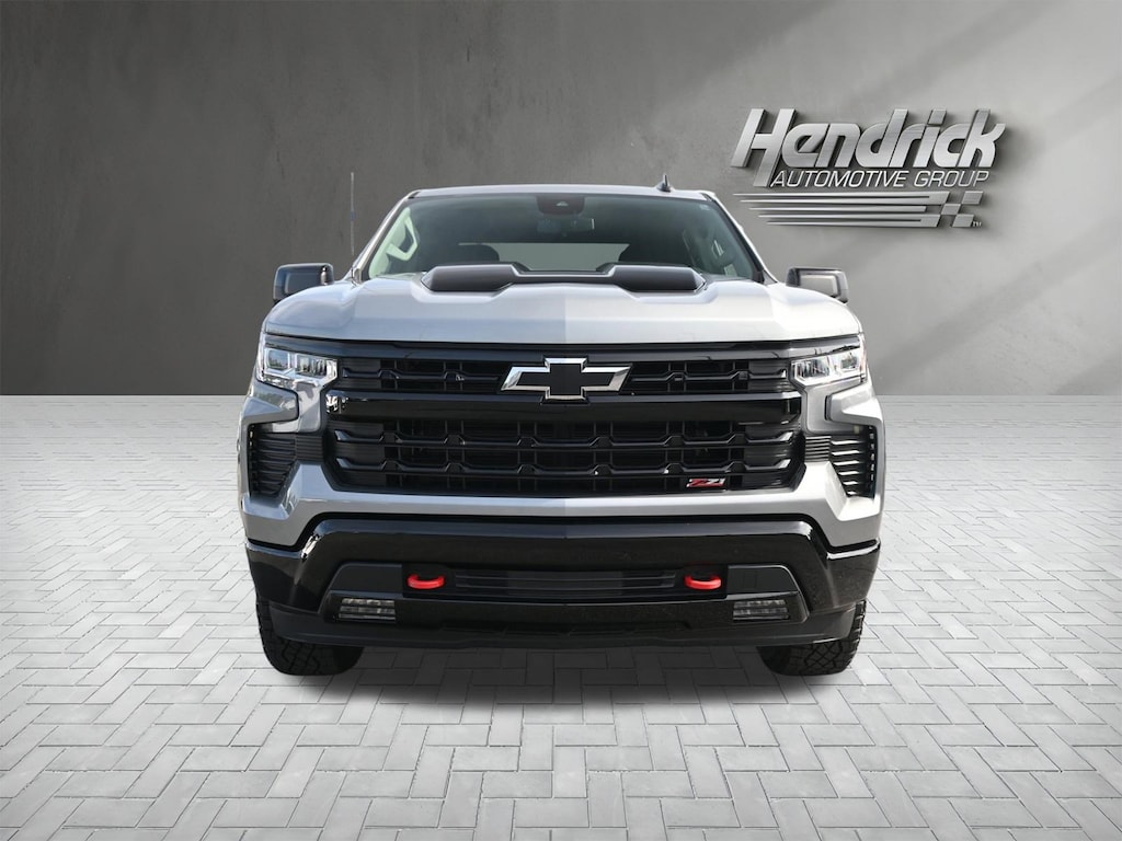 Used 2023 Chevrolet Silverado 1500 LT Trail Boss Pickup