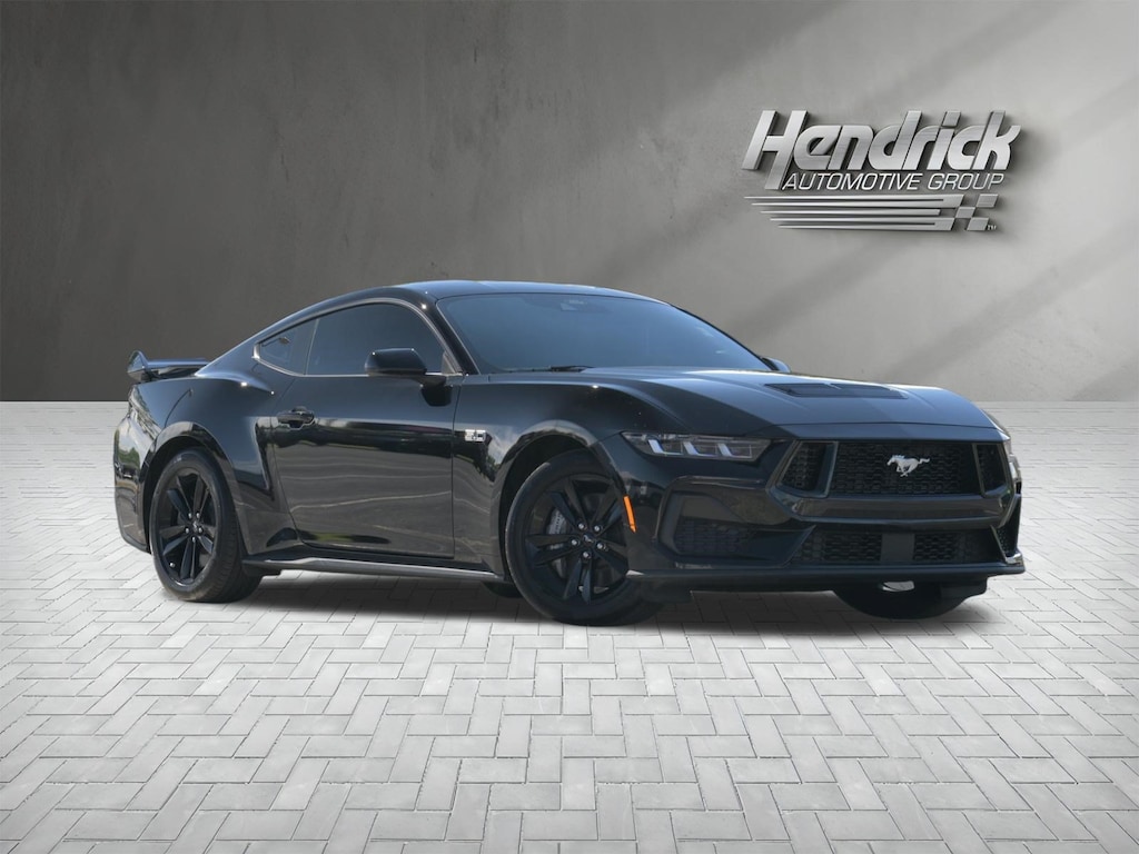 Used 2024 Ford Mustang GT Coupe