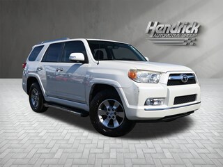 2013 Toyota 4Runner SR5 SUV
