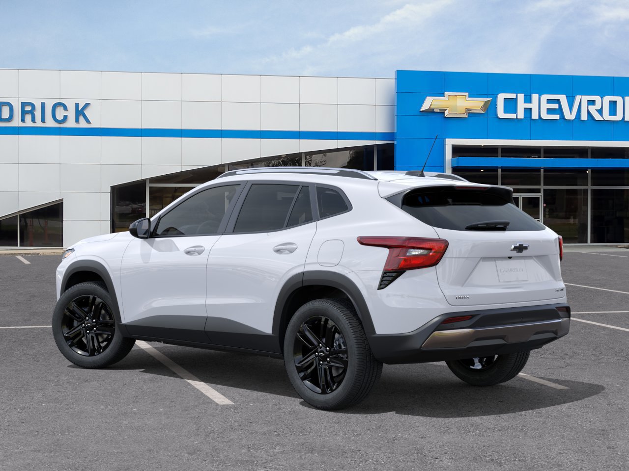 Chevrolet Trax ACTIV
