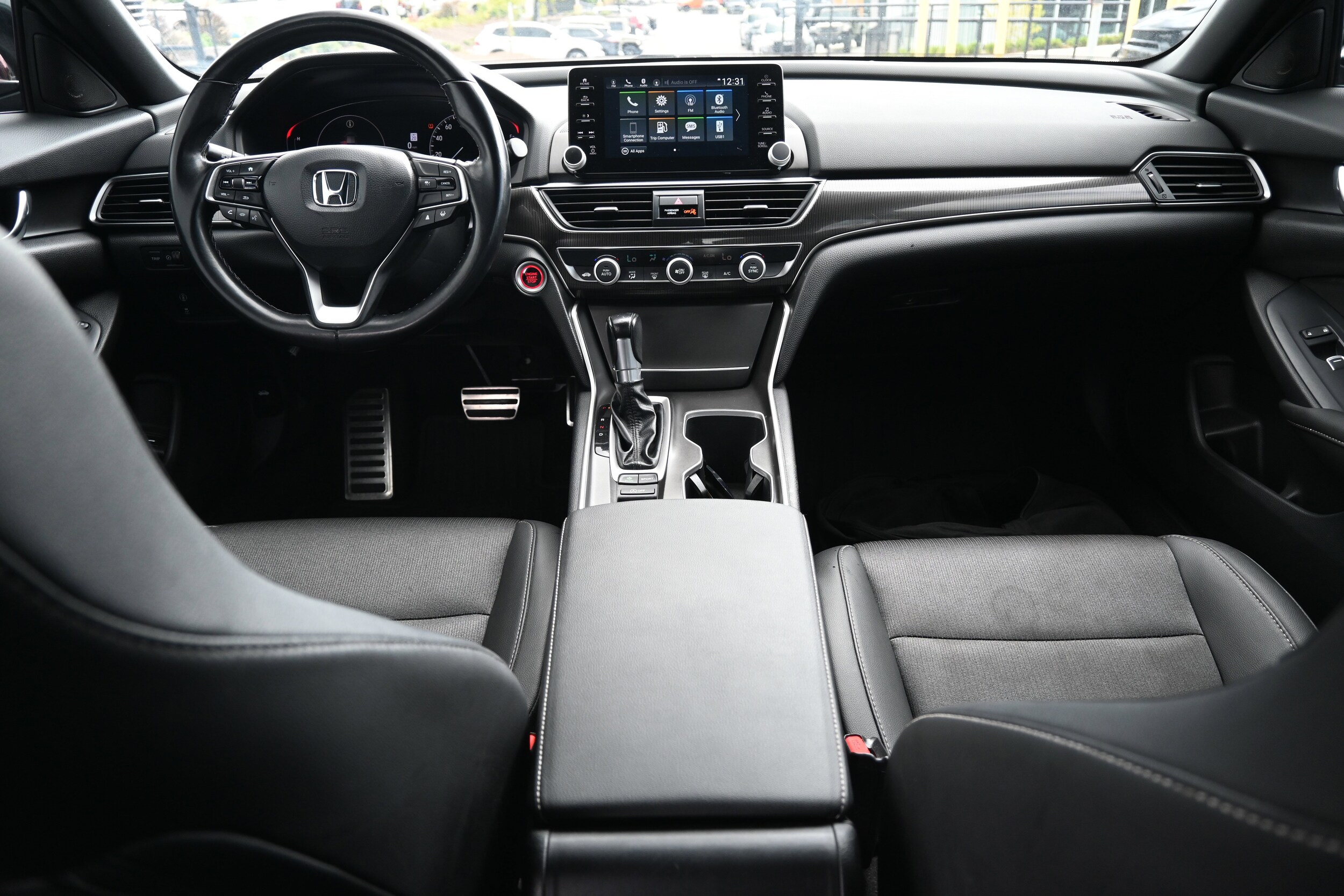 2021 Honda Accord Sport photo 2