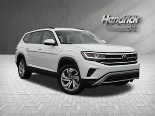 2023 Volkswagen Atlas 3.6L V6 SE w/Technology SUV