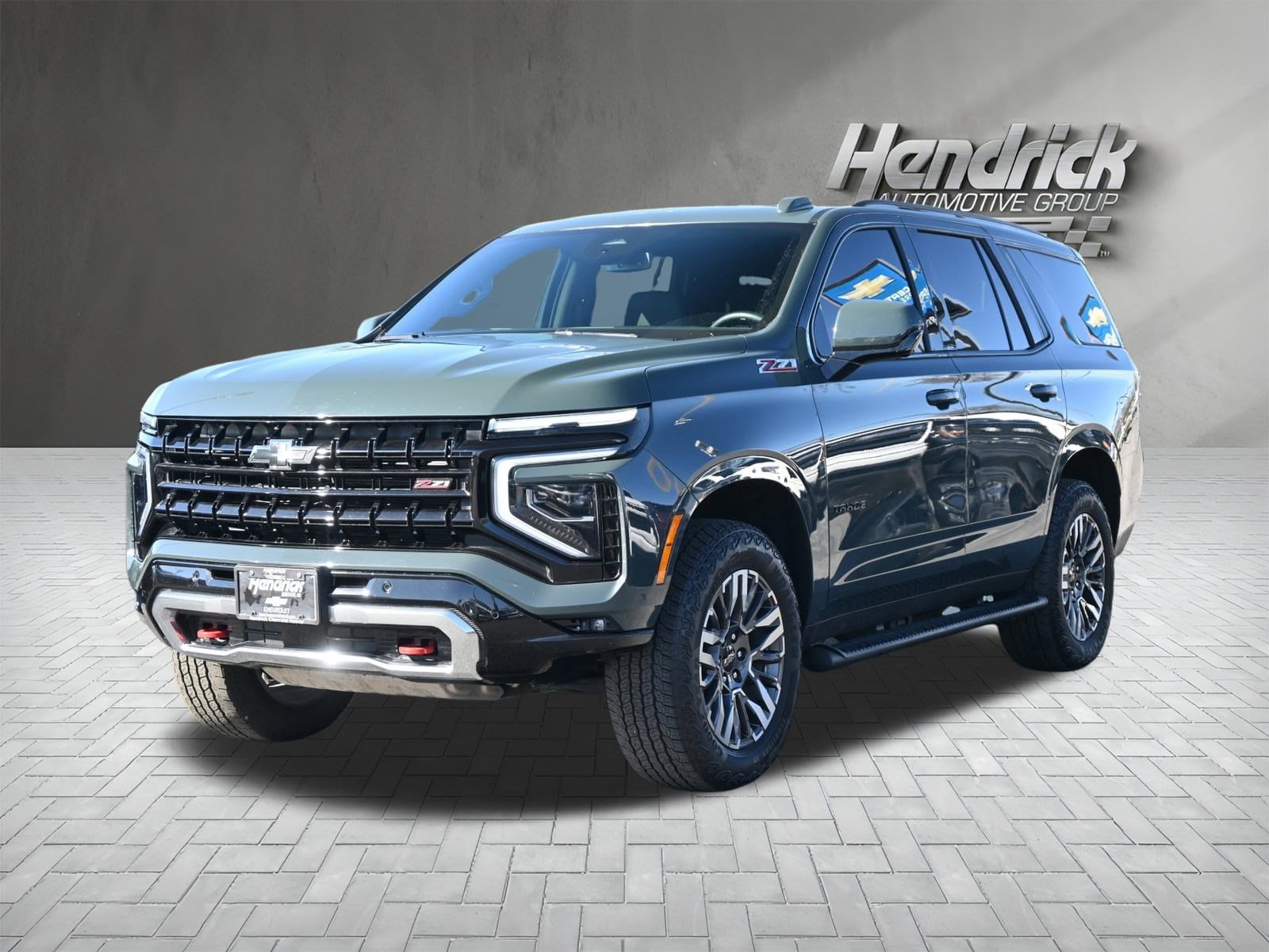 2025 Chevrolet Tahoe Z71 photo 5