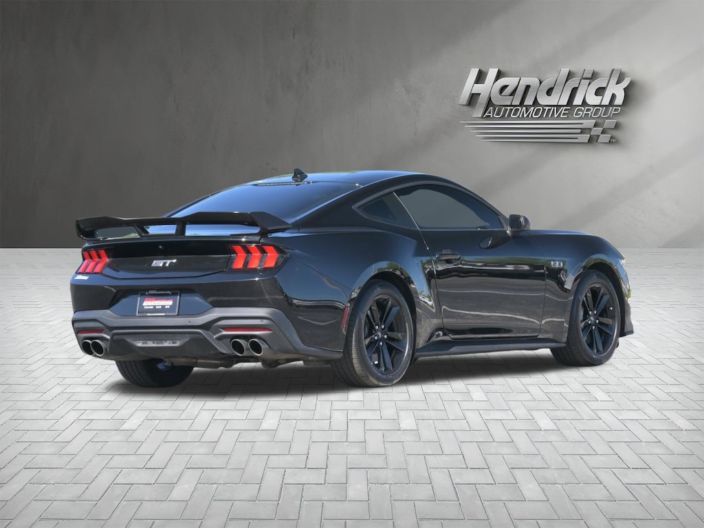 Used 2024 Ford Mustang GT Coupe