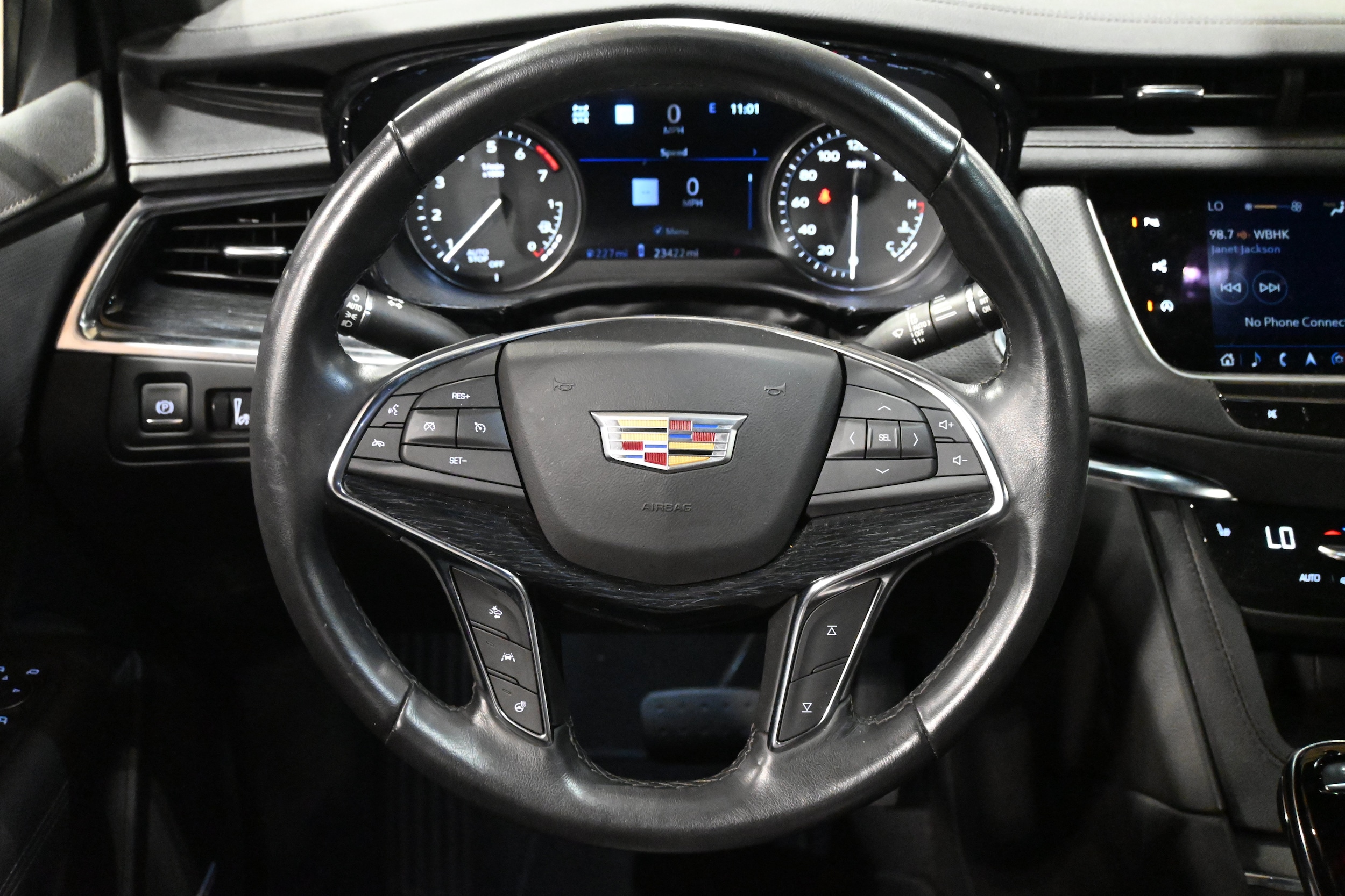 CADILLAC XT5 AWD Premium Luxury