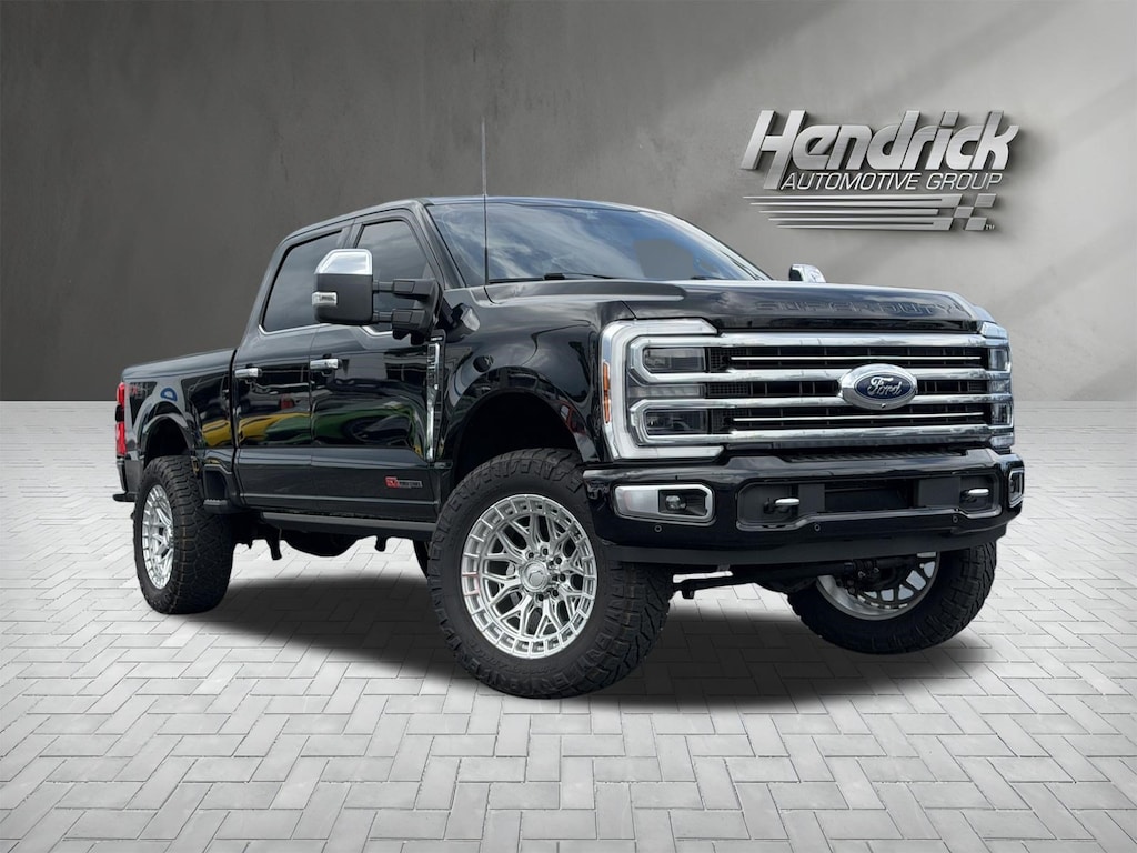 Used 2024 Ford Super Duty F-250 SRW Limited Pickup