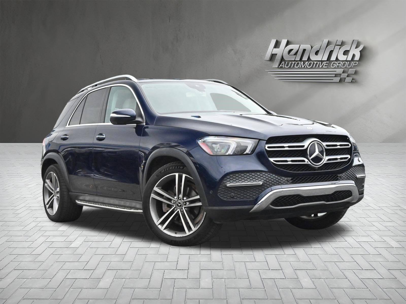 2020 Mercedes-Benz GLE 350 photo 2