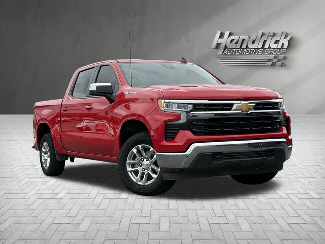2024 Chevrolet Silverado 1500 LT Pickup