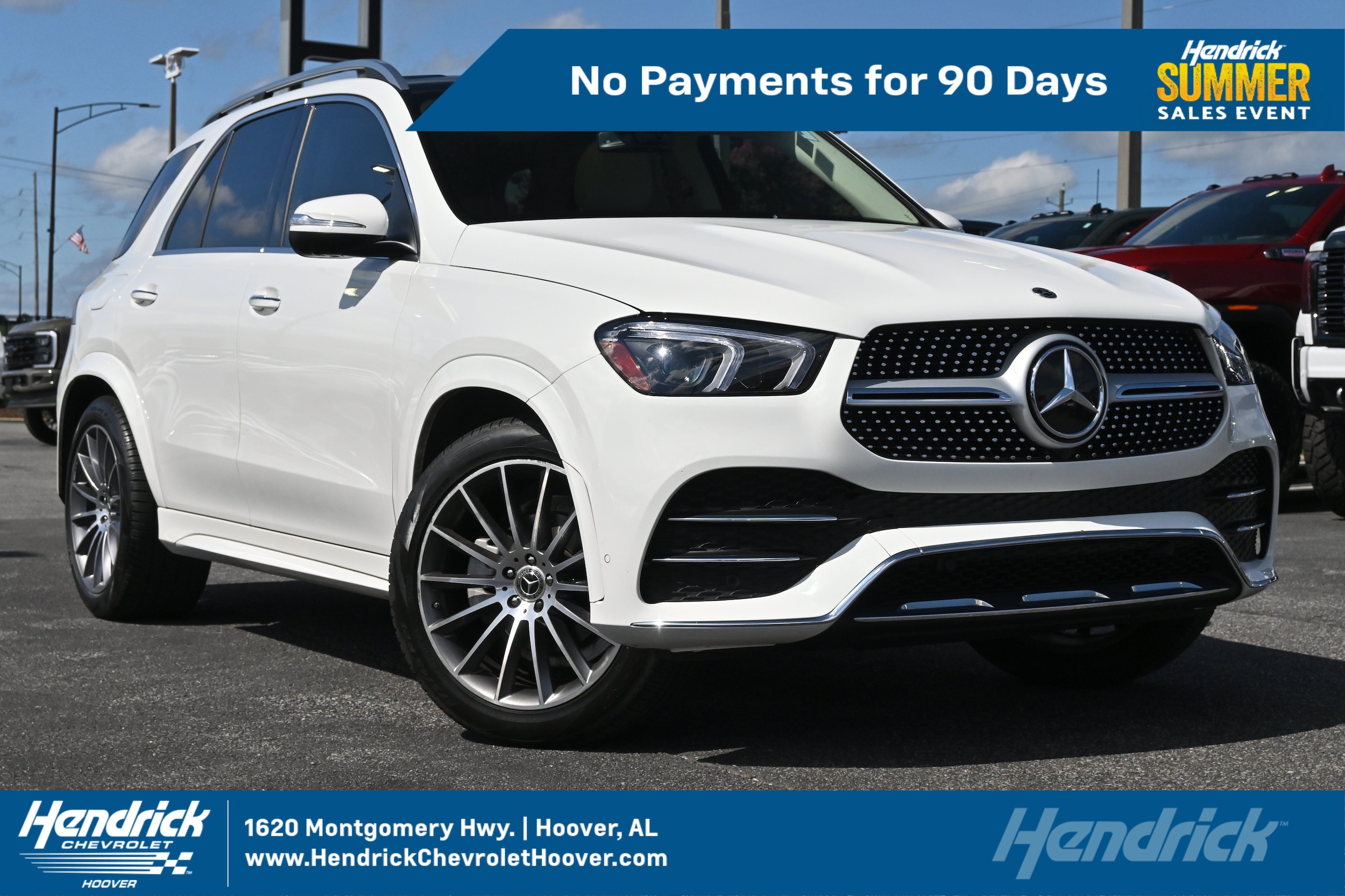 Mercedes-Benz GLE 350