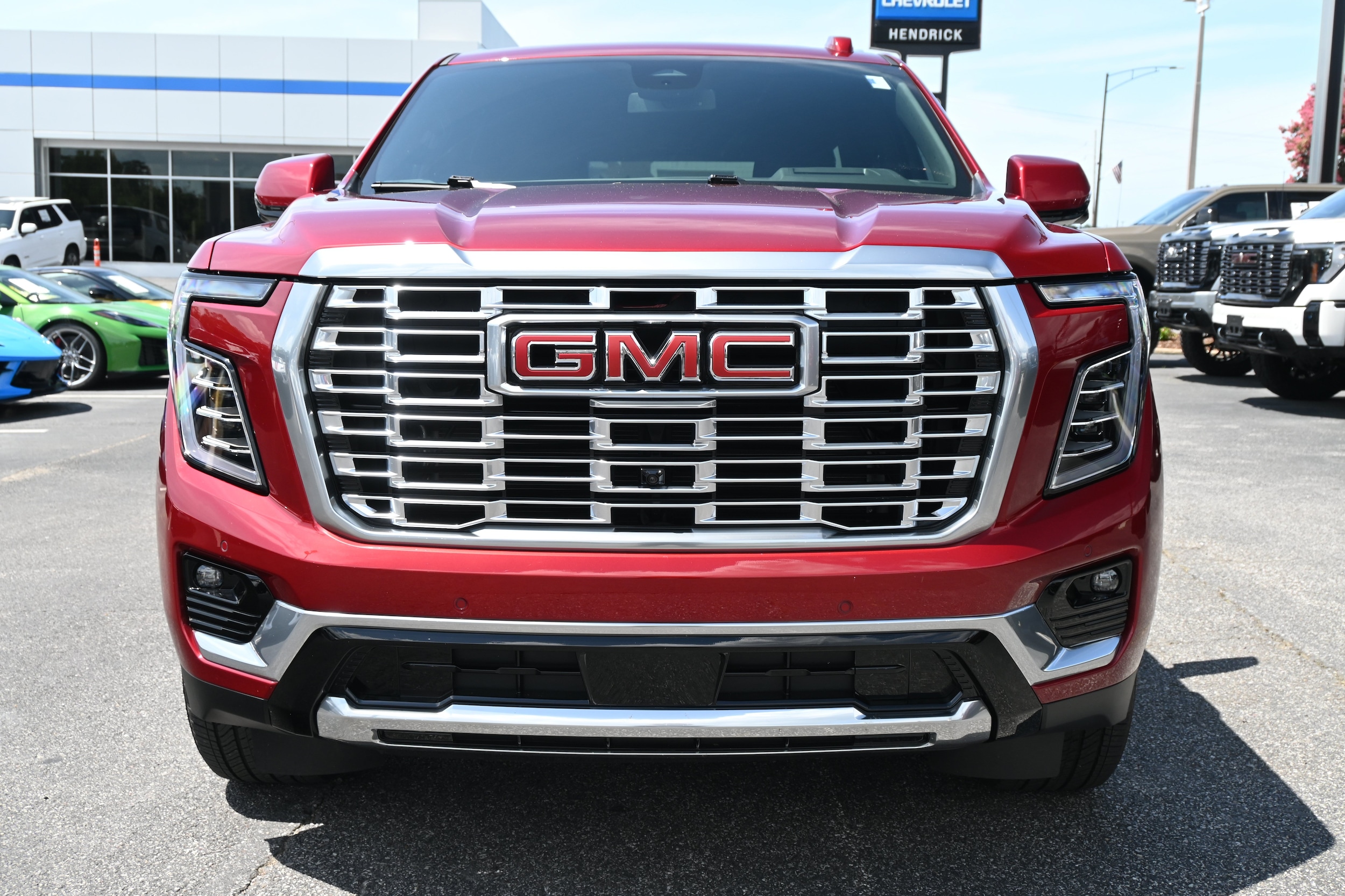 GMC Yukon Denali