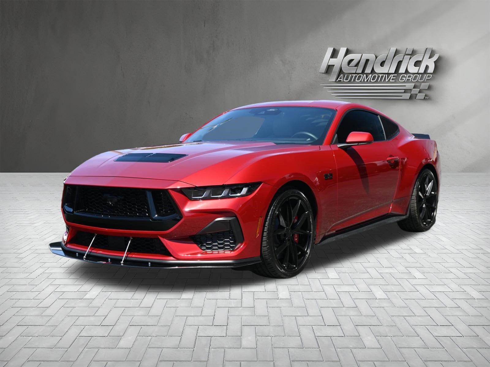 2024 Ford Mustang GT Premium photo 6