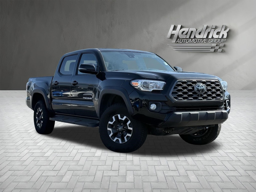 Used 2023 Toyota Tacoma 2WD TRD Off Road Pickup
