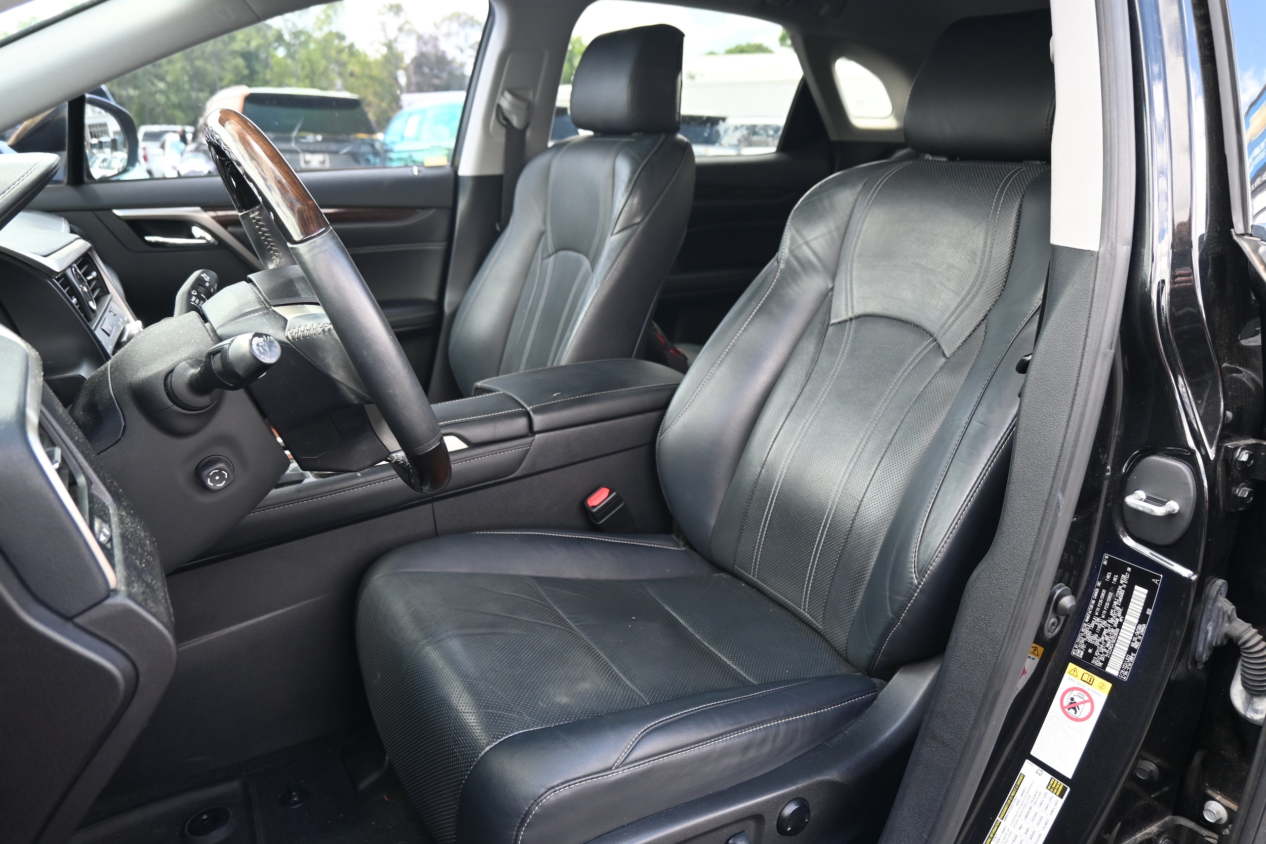 LEXUS RX 350