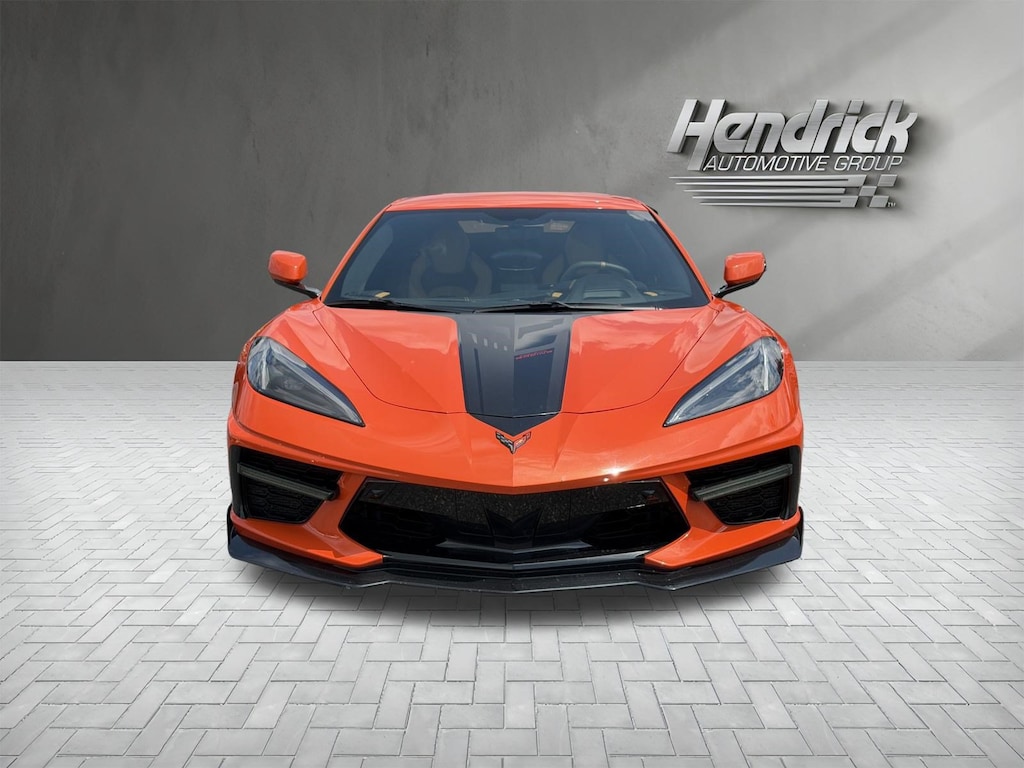Used 2020 Chevrolet Corvette 3LT Convertible