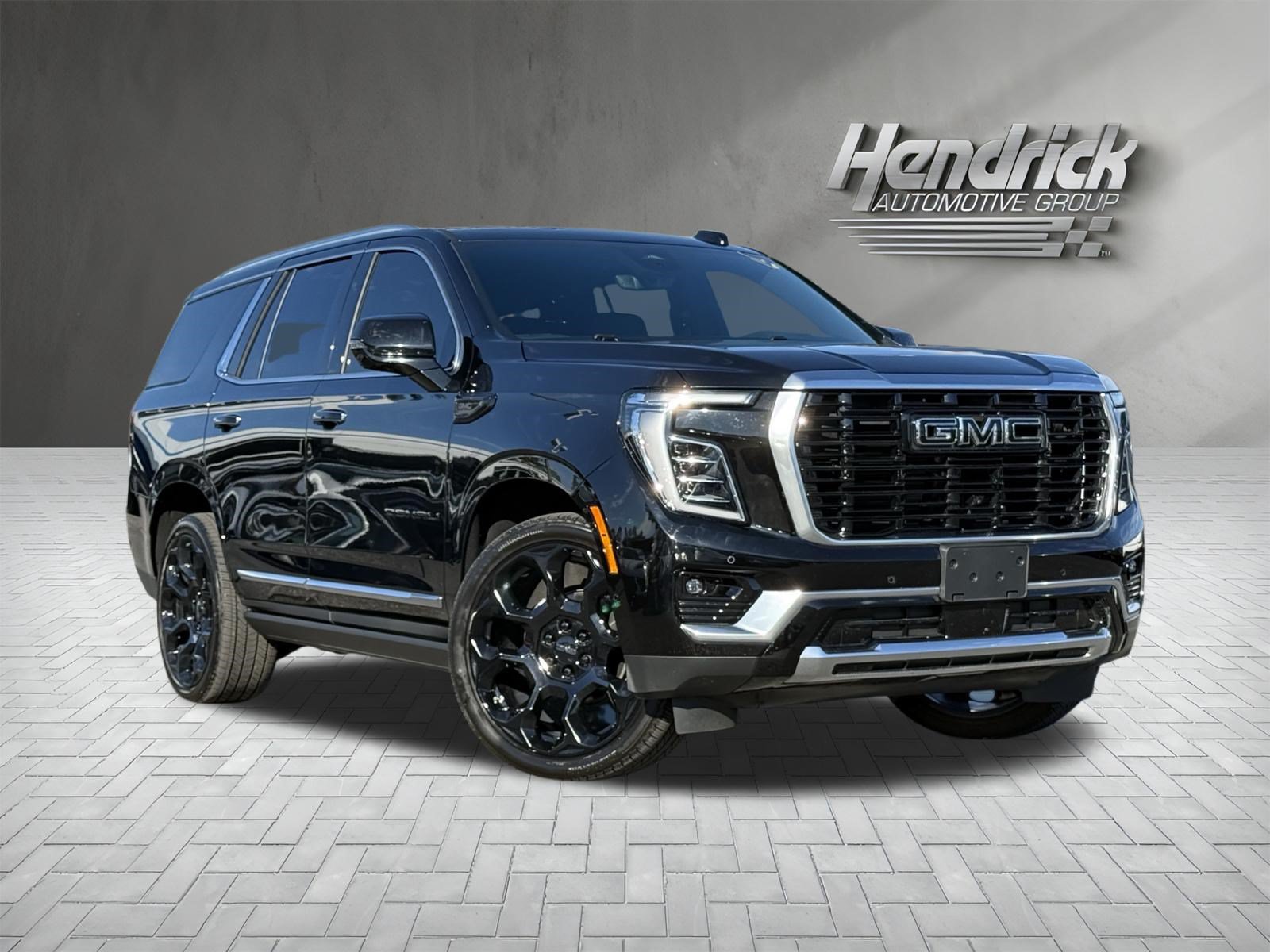 Used 2026 GMC Yukon Denali SUV