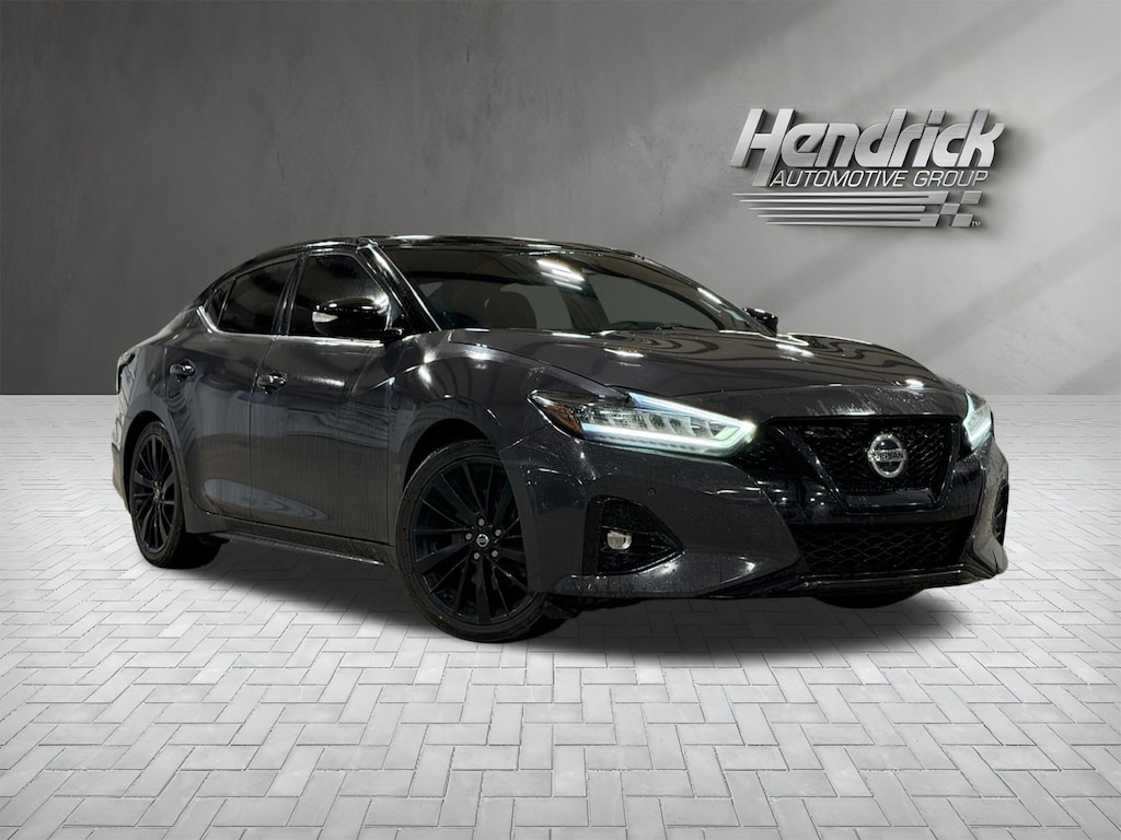 Used 2021 Nissan Maxima Platinum Sedan