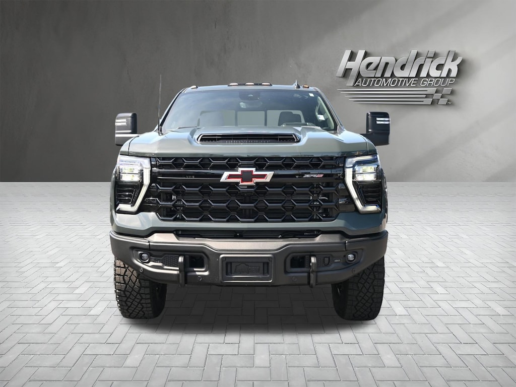 Used 2026 Chevrolet Silverado 2500HD ZR2 Pickup