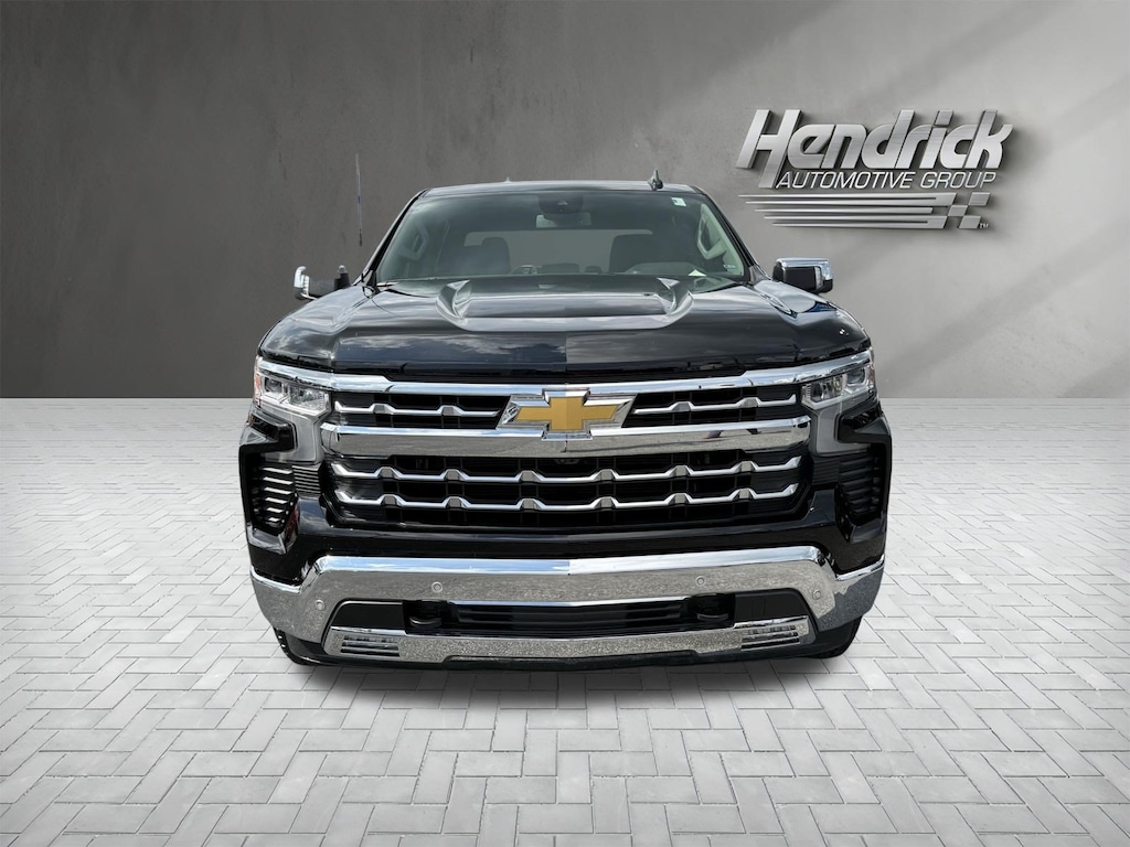 Used 2026 Chevrolet Silverado 1500 LTZ Pickup