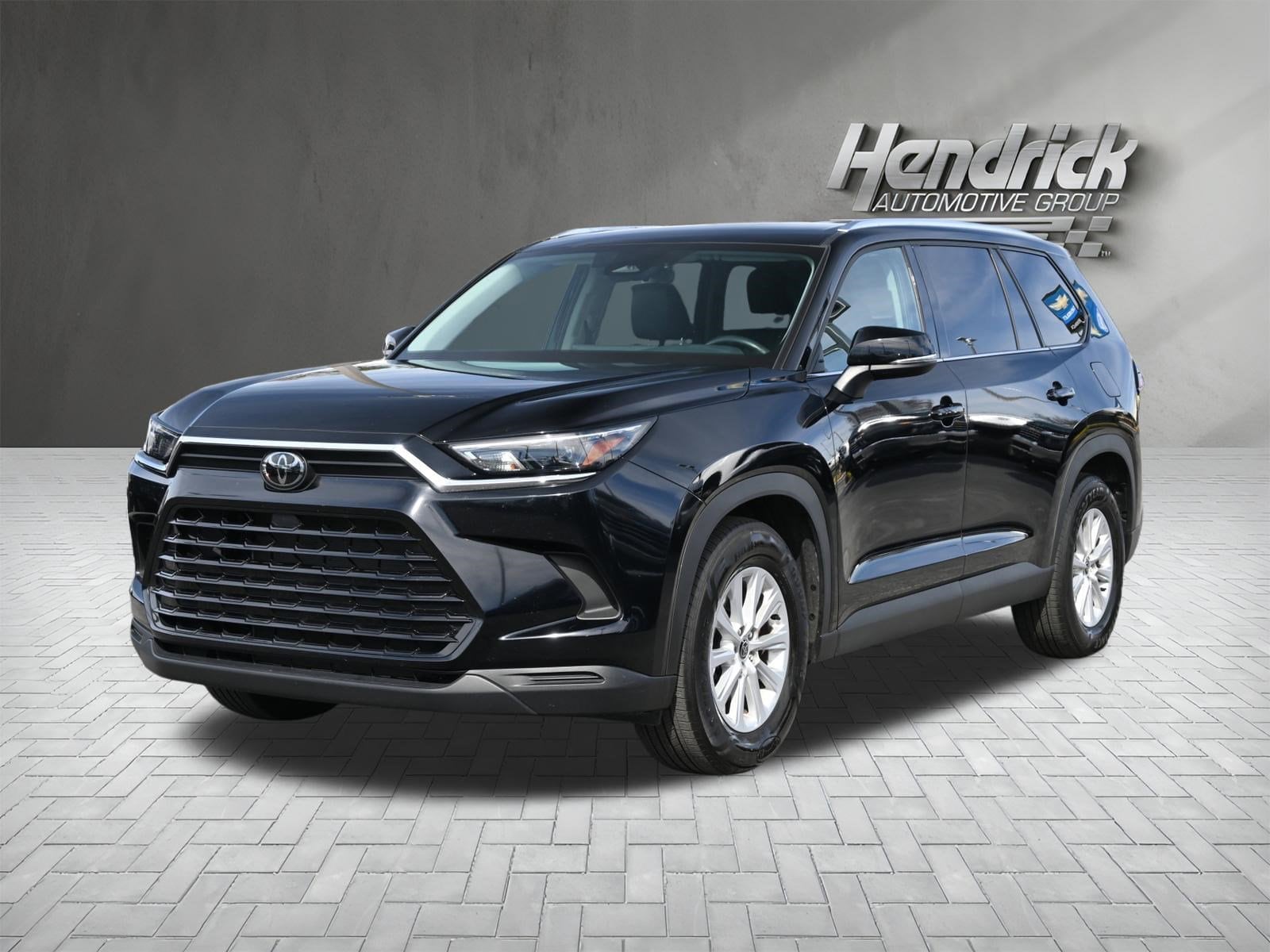 2025 Toyota Grand Highlander XLE photo 4