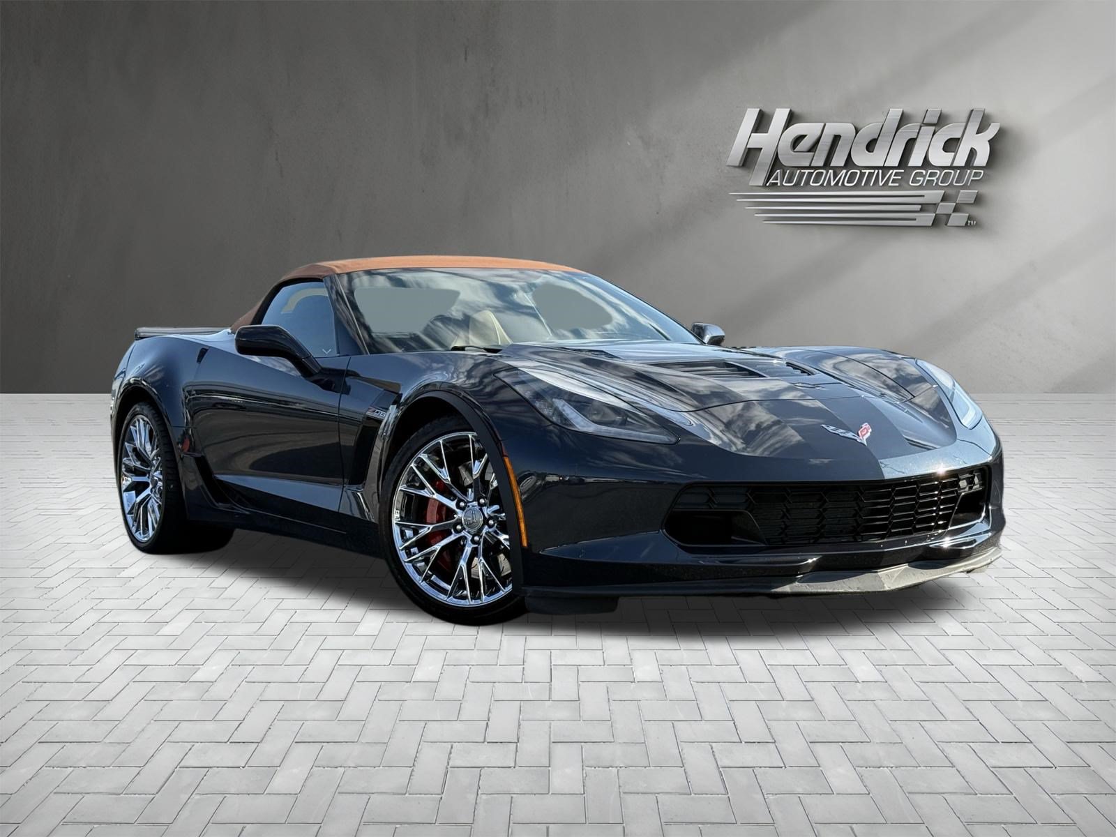 Used 2015 Chevrolet Corvette Z06 3LZ Convertible