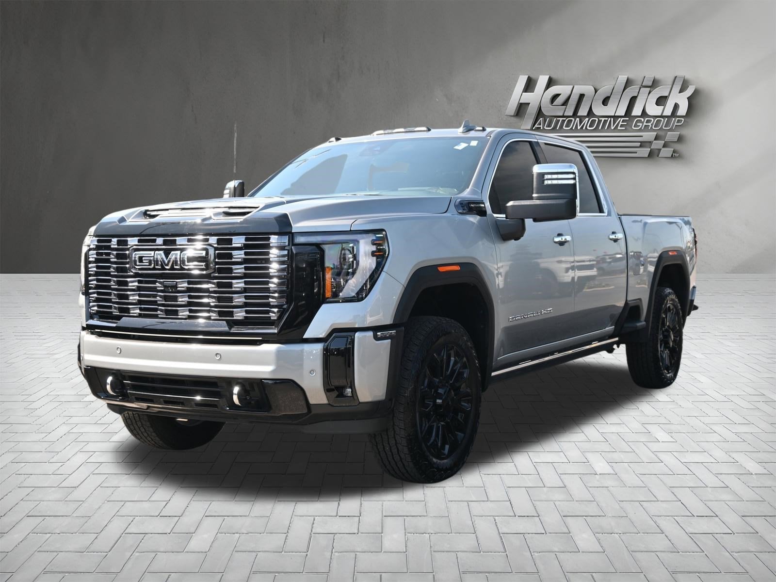 2026 GMC Sierra 2500HD Denali Ultimate photo 6