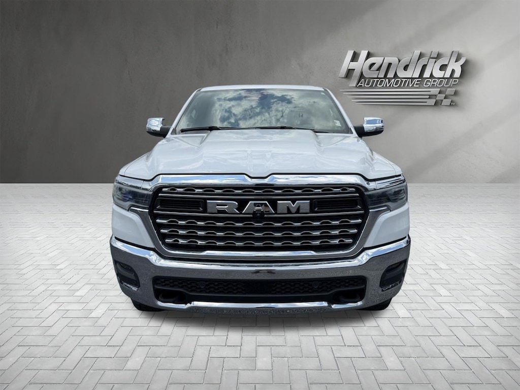 Used 2025 Ram 1500 Limited Pickup