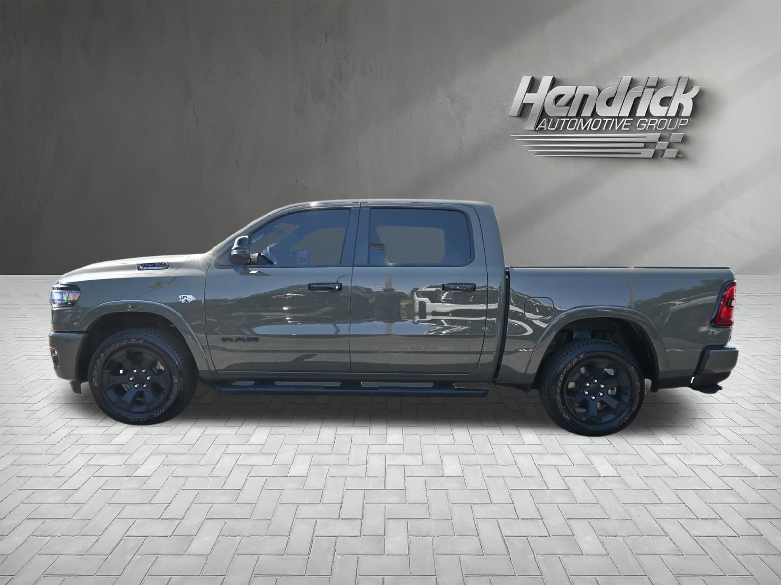 Ram 1500 Big Horn
