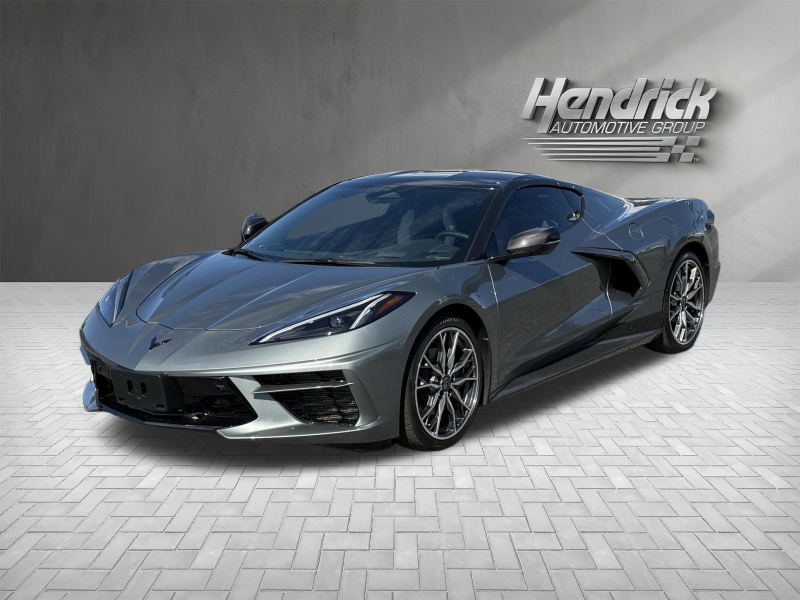 Used 2024 Chevrolet Corvette 2LT Coupe