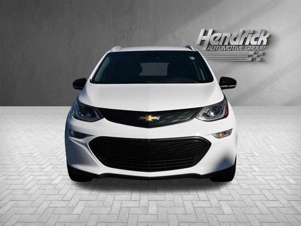 Used 2017 Chevrolet Bolt EV Premier Hatchback