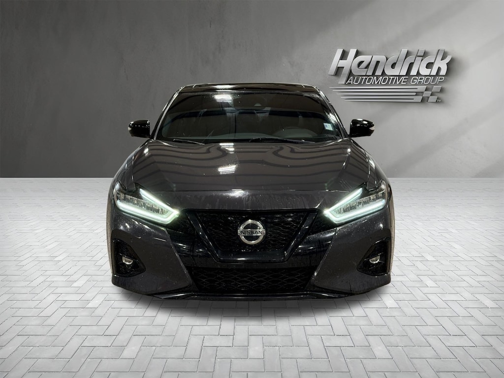 Used 2021 Nissan Maxima Platinum Sedan