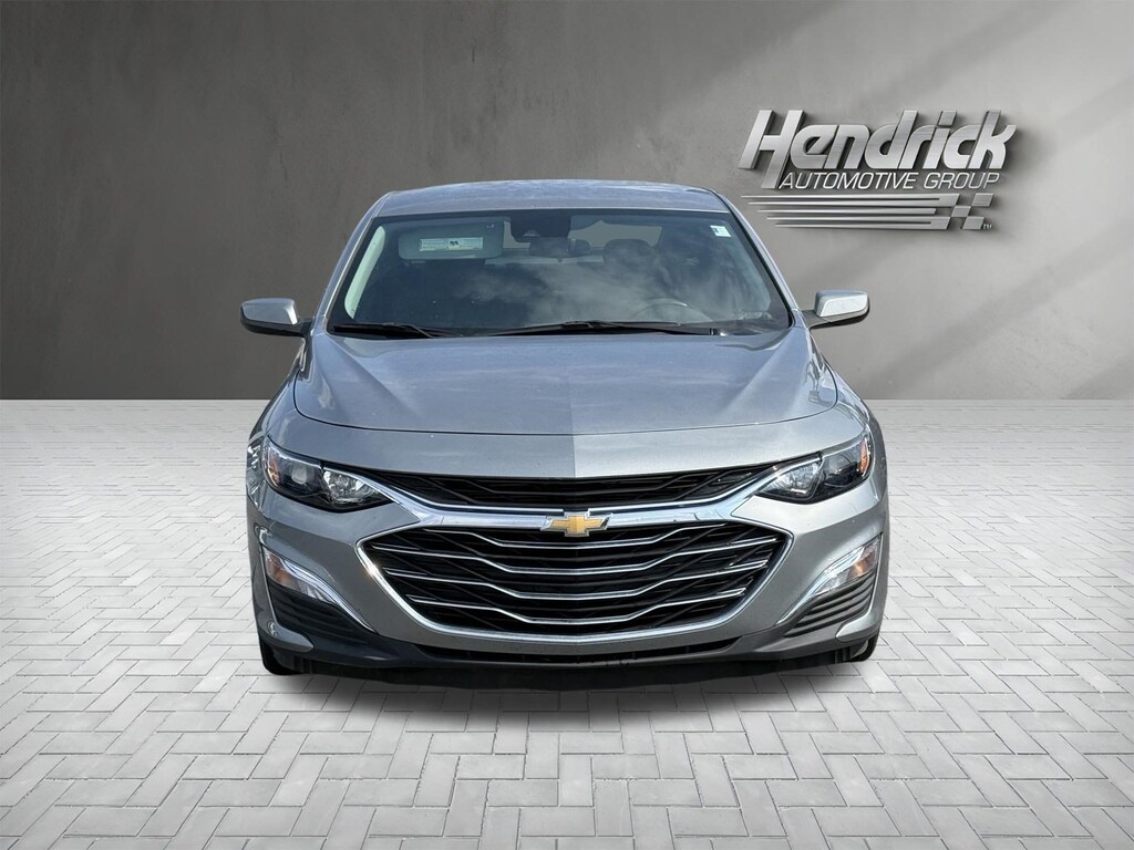 Used 2024 Chevrolet Malibu LS Sedan