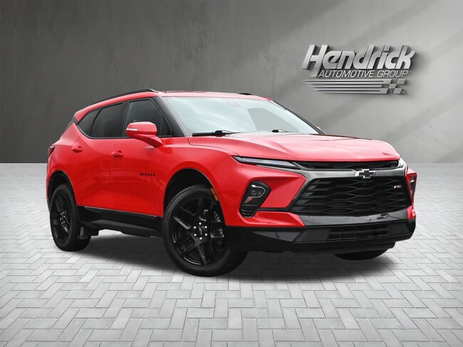 2023 Chevrolet Blazer RS SUV